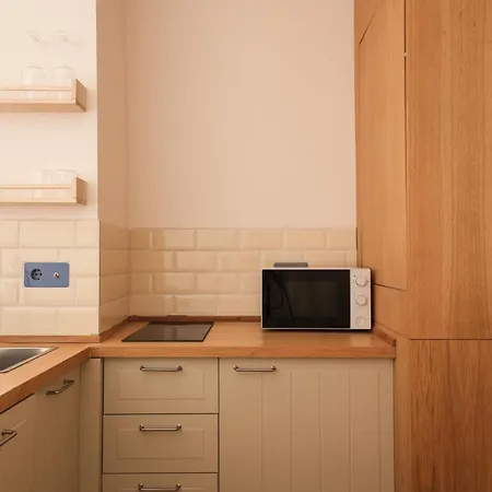 Stylish Downtown Flat דירה בודפשט