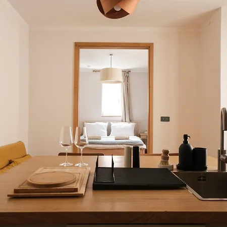 Stylish Downtown Flat 부다페스트